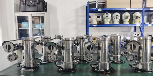 工控自動化技術(shù)文摘 夜通航 船用防爆攝像機(jī)在油船 液化氣船 化學(xué)品船的應(yīng)用