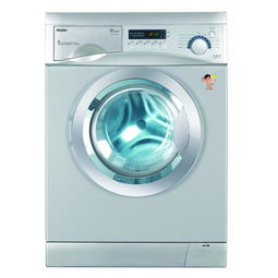 海爾滾筒xqg52 q1256a